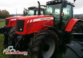 Massey Ferguson 7480 Vt-Vario c/susp