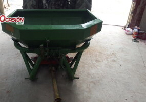 Amazone zaf 1004