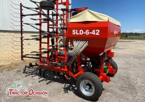 SEMBRADORA SLD-R 600-4-42