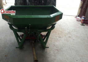 Amazone zaf 1004