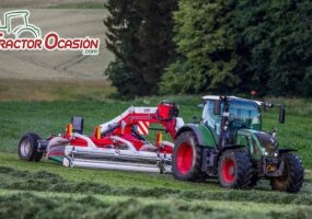 Rastrillo Hilerador Reiter R9
