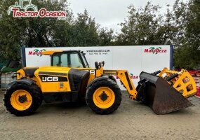 TELESCOPICA JCB 527-58 AGRI US-3055