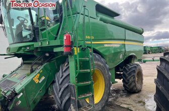 John Deere S680