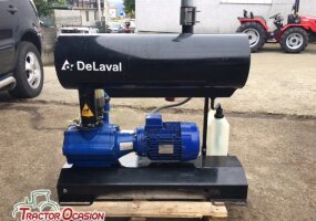 BOMBA DE VACIO ALFA LAVAL DVP1600 COMPACTO