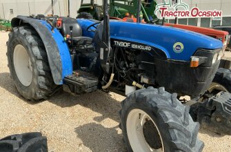 NEW HOLLAND TN 90 F