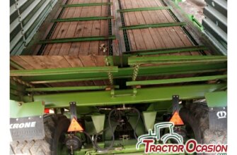 Krone Titán R54gl