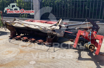 SEGADORA ROTATIVA DE DISCOS VICON DMP2401TC
