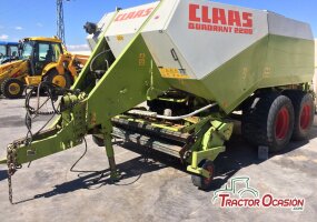 Claas Quadrant 2200