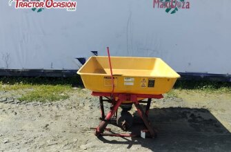 ABONADORA RONDINI 400L. US 2637
