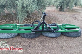 RASTRA GRADON DE RUEDAS