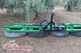 RASTRA GRADON DE RUEDAS