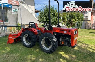 AGRIA 8900 DR V30