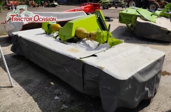 SEGADORA FRONTAL CLAAS DISCO 3050 FC