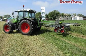 Fendt Former 456 DN
