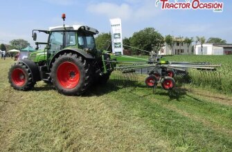 Fendt Former 456 DN