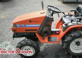 MINI TRACTOR YANMAR KE 3