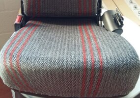 ASIENTO ACOMPAÑANTE CASE NEW HOLLAND