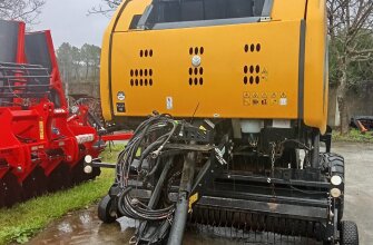 NEW HOLLAND ROLL-BELT 180