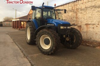 New Holland TM 150