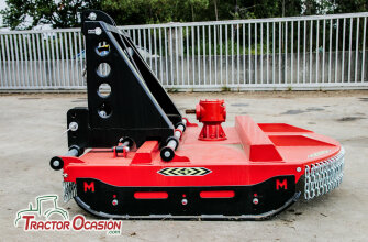 DESBROZADORA DSB 1, 6M DESPLAZABLE