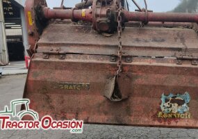 ROTOVATOR GAMA MEDIA AGRATOR 1300