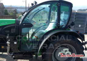 CABINA PARA TRACTOR DEUTZ SERIE 5000 O SAME FRUTET