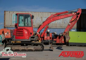 YANMAR VIO57-U 
