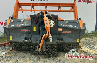 TRITURADORA CANCELA TFK 200+ US 3092
