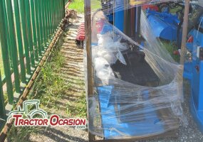 rachadora vertical 25 ton reforzada