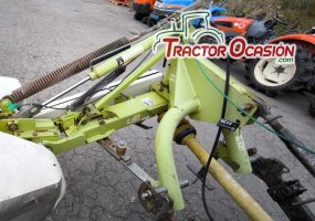 SEGADORA CLAAS SEMINUEVA