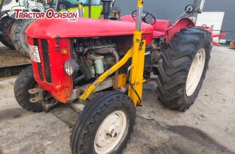 TRACTOR BARREIROS R500