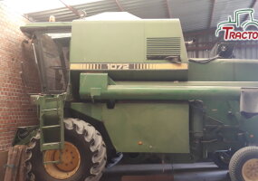 John deere 1072