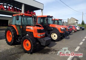 Kubota ME9000