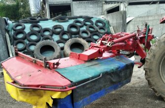 Segadora Discos Pottinger