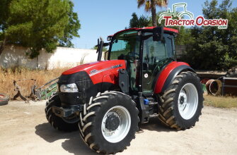 CASE IH FARMALL 110C