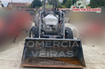 LAMBORGHINI CRONO 80 CON PALA STOLL