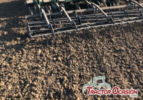 SEMICHISEL DE 21 BRAZOS ELASTOMEROS 35X35