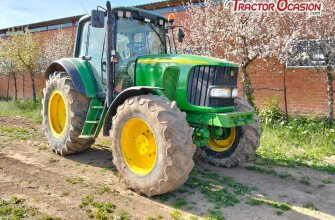 Tractor John Deere 6920