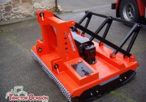 DESBROZADORA