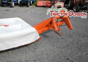SEGADORA KUHN 4 DISCOS