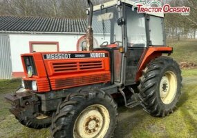 KUBOTA M695DT