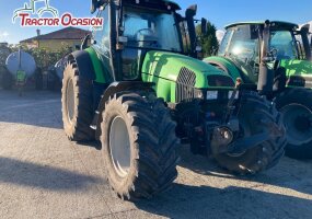 DEUTZ FAHR AGROTRON 165 MK3