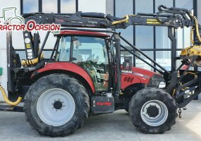 CASE IH Farmall 115 U Pro
