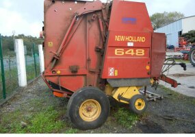 NEW HOLLAND 644