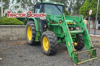 John Deere 6210