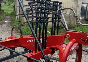 Vicon Andex 353