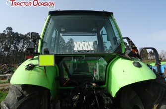 DEUTZ-FAHR AGROTRON 6.05s