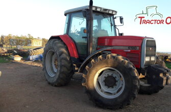   Massey ferguson 6190