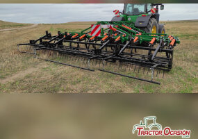 CHISEL DE 28 BRAZOS 40X40 EN 3 FILAS