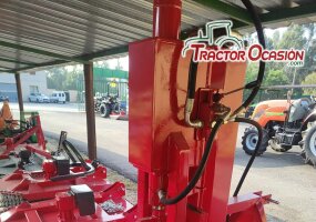 rachadora vertical 18ton